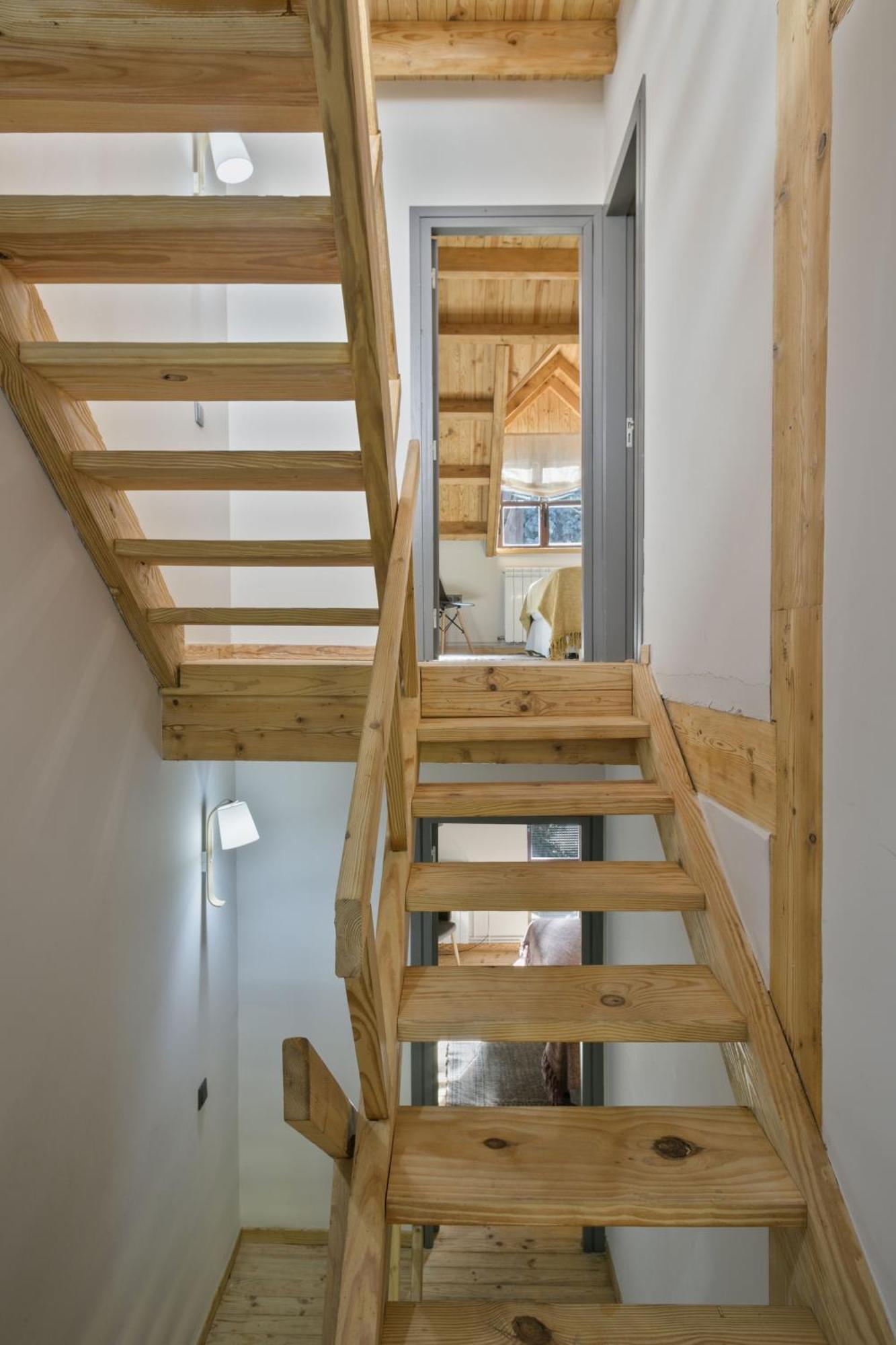 Luderna - Apartamento Era Sarreta Betrén Kültér fotó