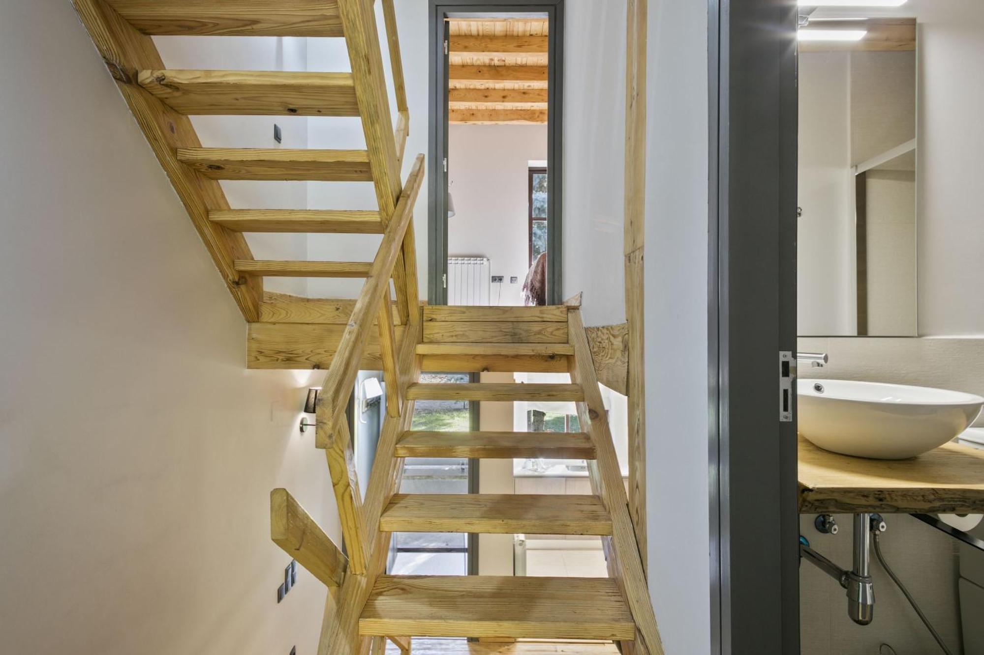 Luderna - Apartamento Era Sarreta Betrén Kültér fotó