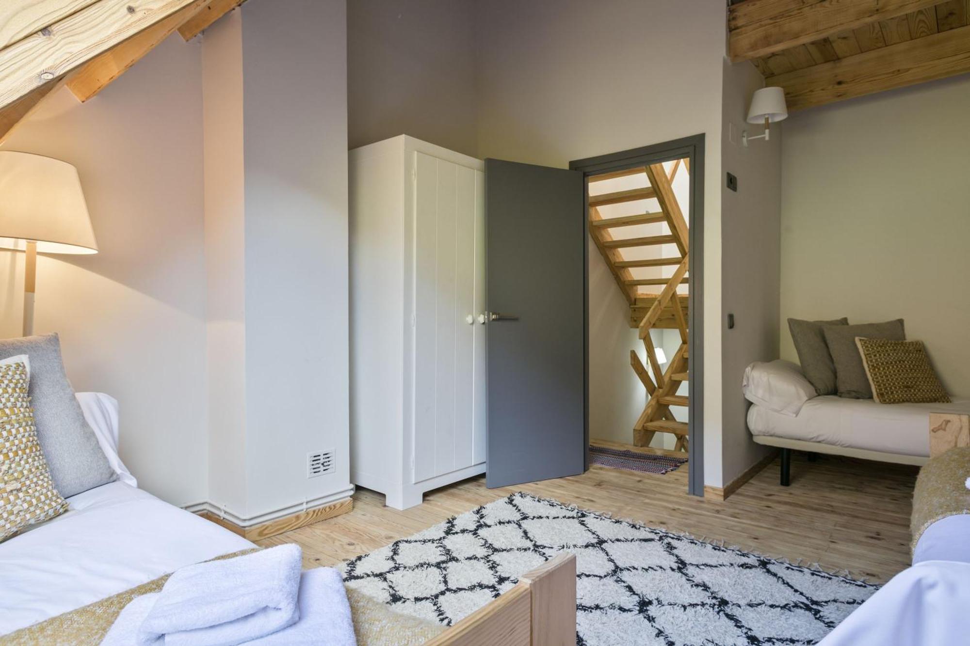 Luderna - Apartamento Era Sarreta Betrén Kültér fotó