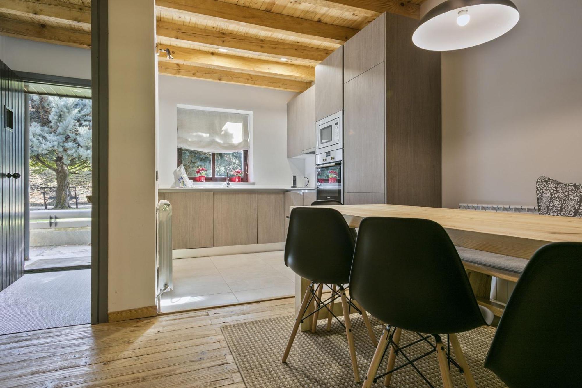 Luderna - Apartamento Era Sarreta Betrén Kültér fotó