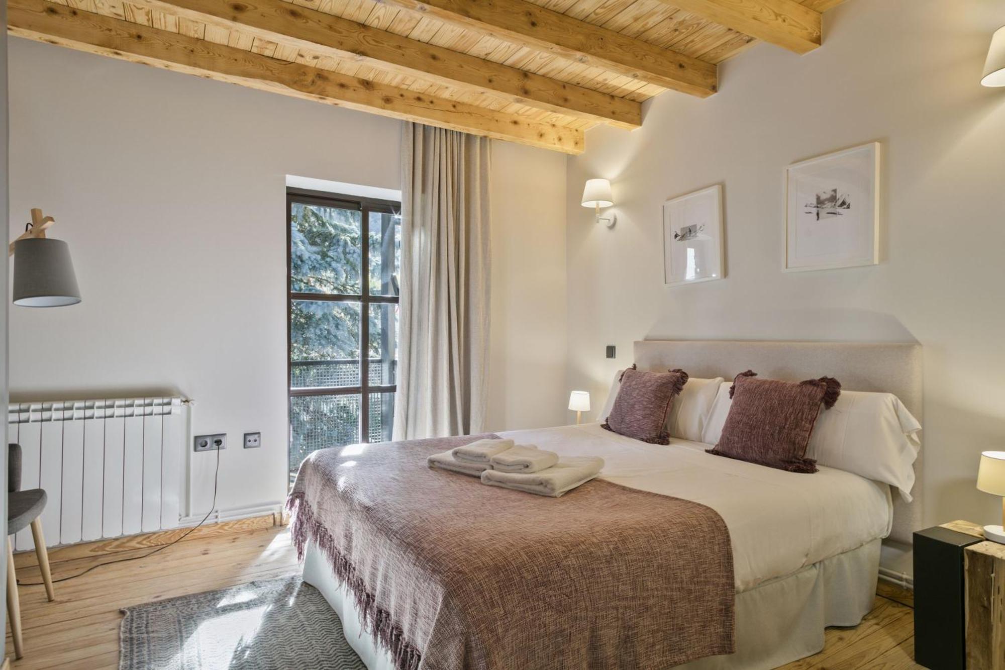 Luderna - Apartamento Era Sarreta Betrén Kültér fotó