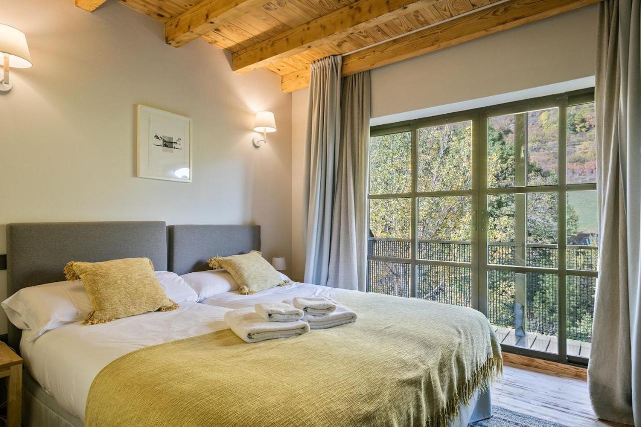 Luderna - Apartamento Era Sarreta Betrén Kültér fotó