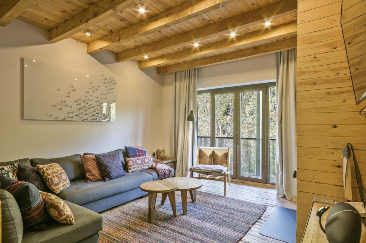 Luderna - Apartamento Era Sarreta Betrén Kültér fotó