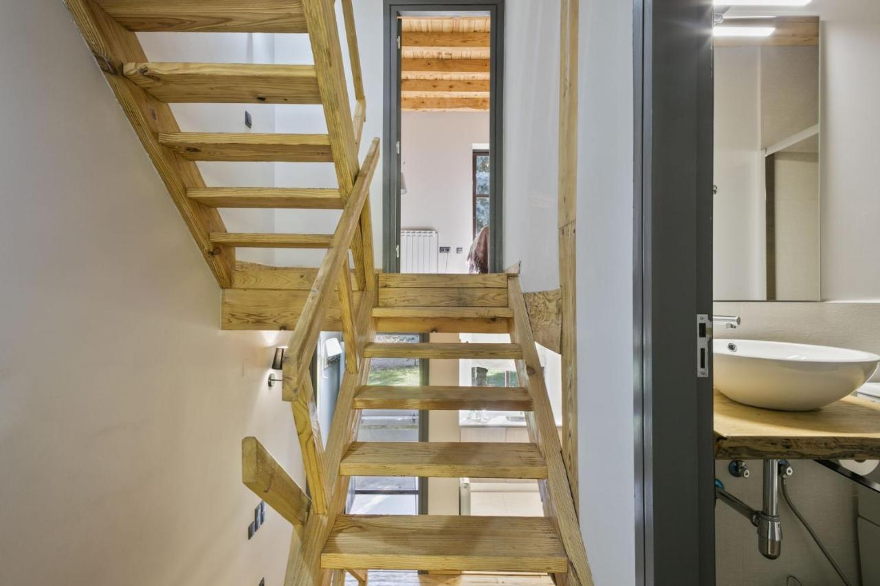 Luderna - Apartamento Era Sarreta Betrén Kültér fotó