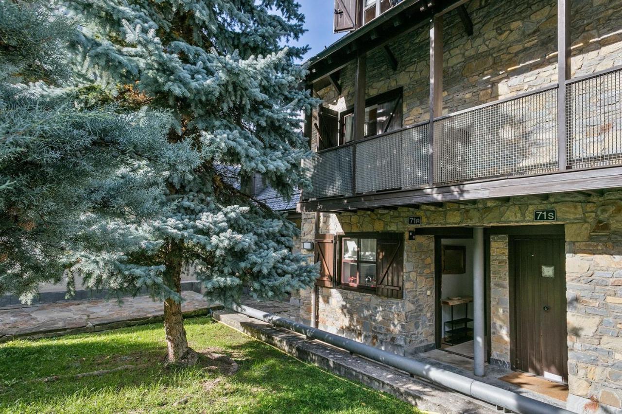 Luderna - Apartamento Era Sarreta Betrén Kültér fotó