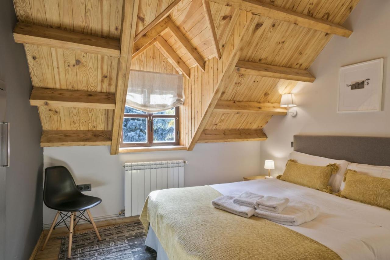 Luderna - Apartamento Era Sarreta Betrén Kültér fotó