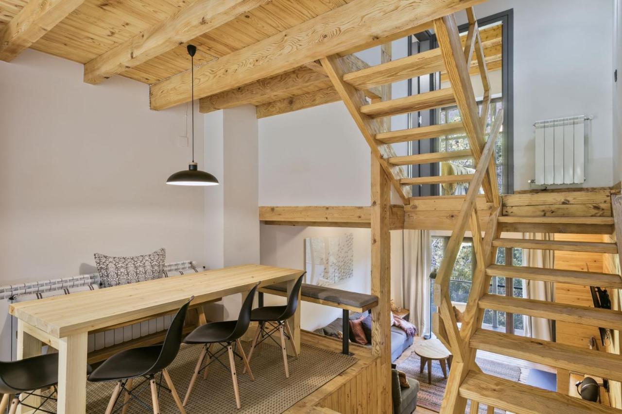 Luderna - Apartamento Era Sarreta Betrén Kültér fotó