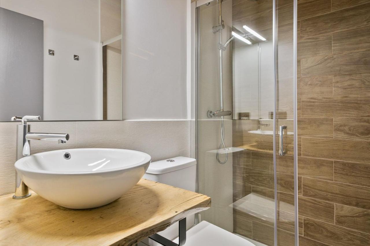 Luderna - Apartamento Era Sarreta Betrén Kültér fotó
