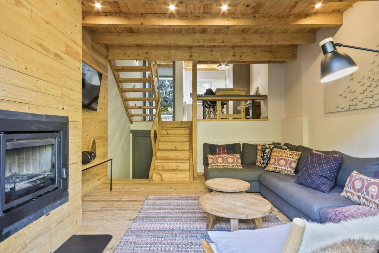 Luderna - Apartamento Era Sarreta Betrén Kültér fotó