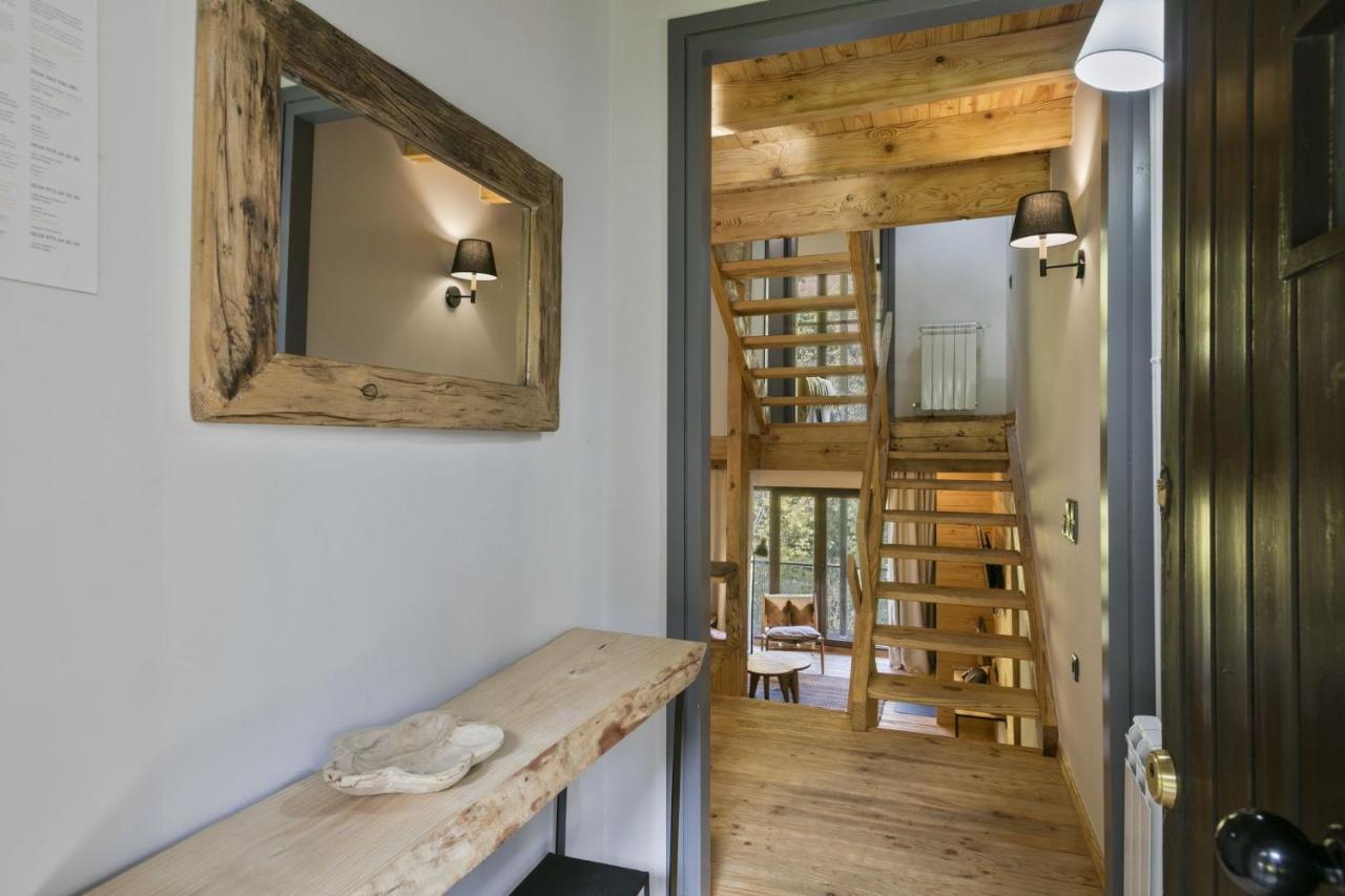 Luderna - Apartamento Era Sarreta Betrén Kültér fotó