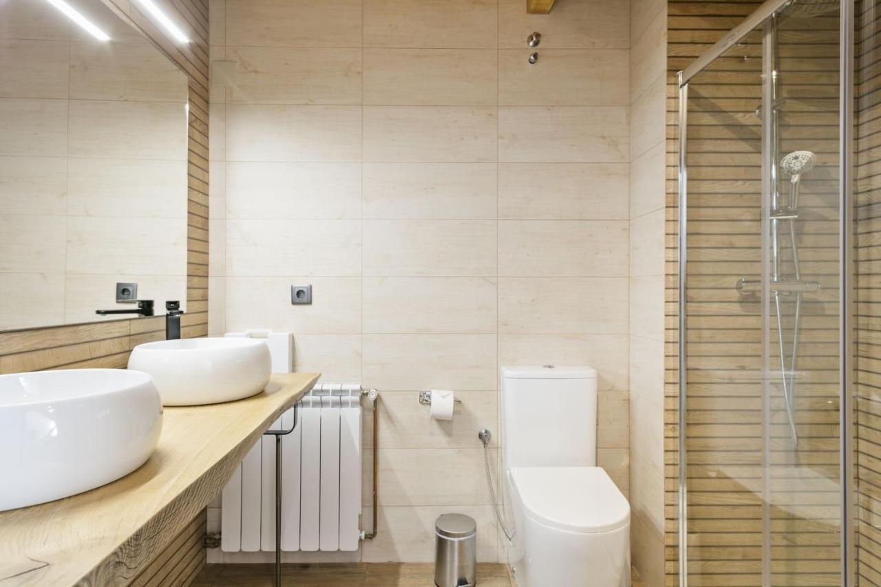 Luderna - Apartamento Era Sarreta Betrén Kültér fotó