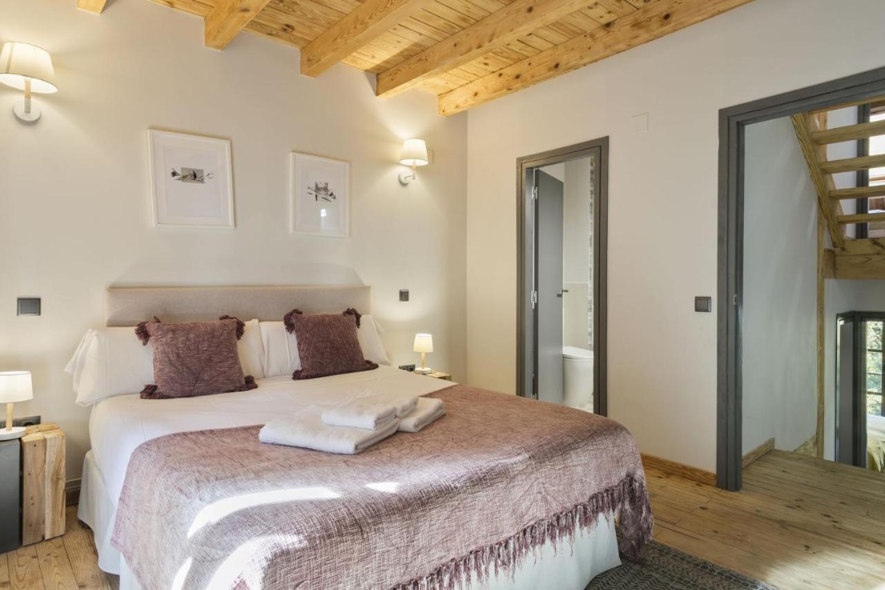 Luderna - Apartamento Era Sarreta Betrén Kültér fotó