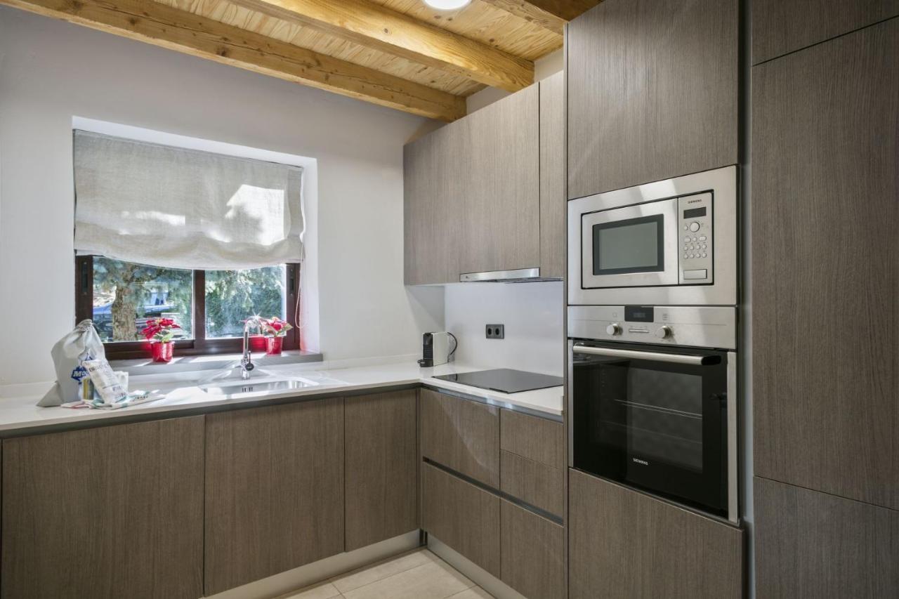 Luderna - Apartamento Era Sarreta Betrén Kültér fotó